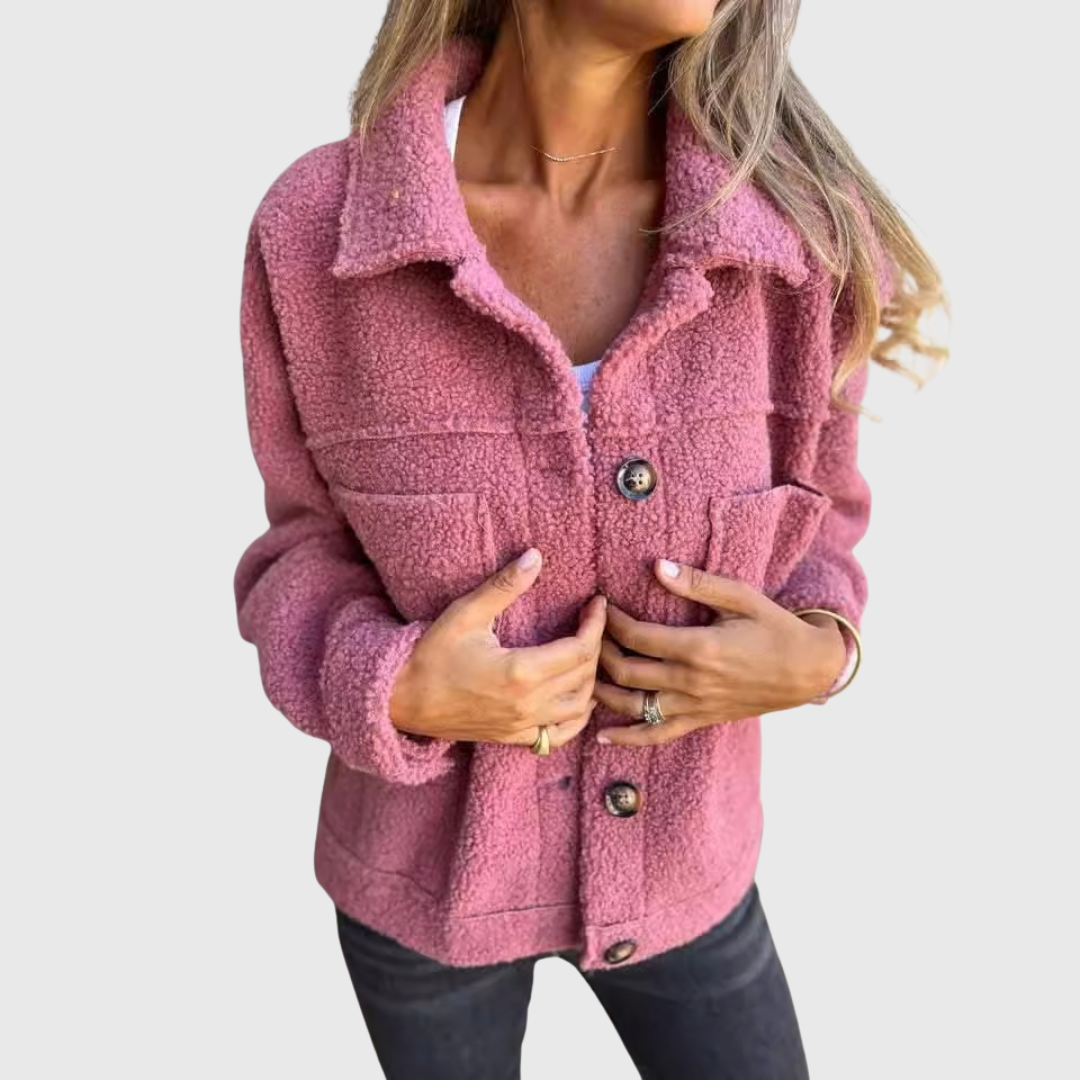 Mila™ - Stylish Jacket