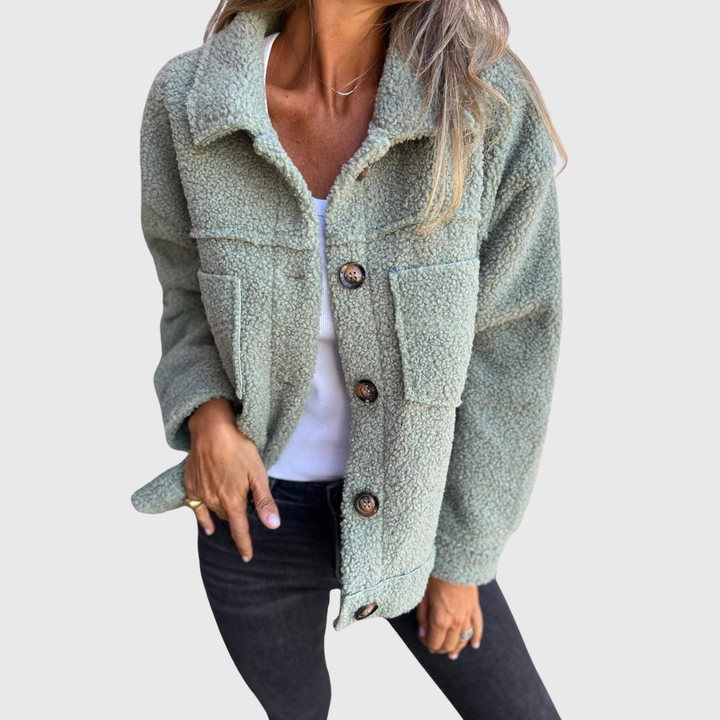 Mila™ - Stylish Jacket