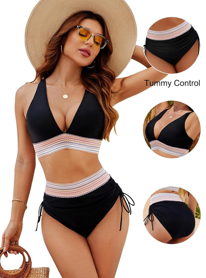 Elara | Your Confident Belly-Reducing Bikini