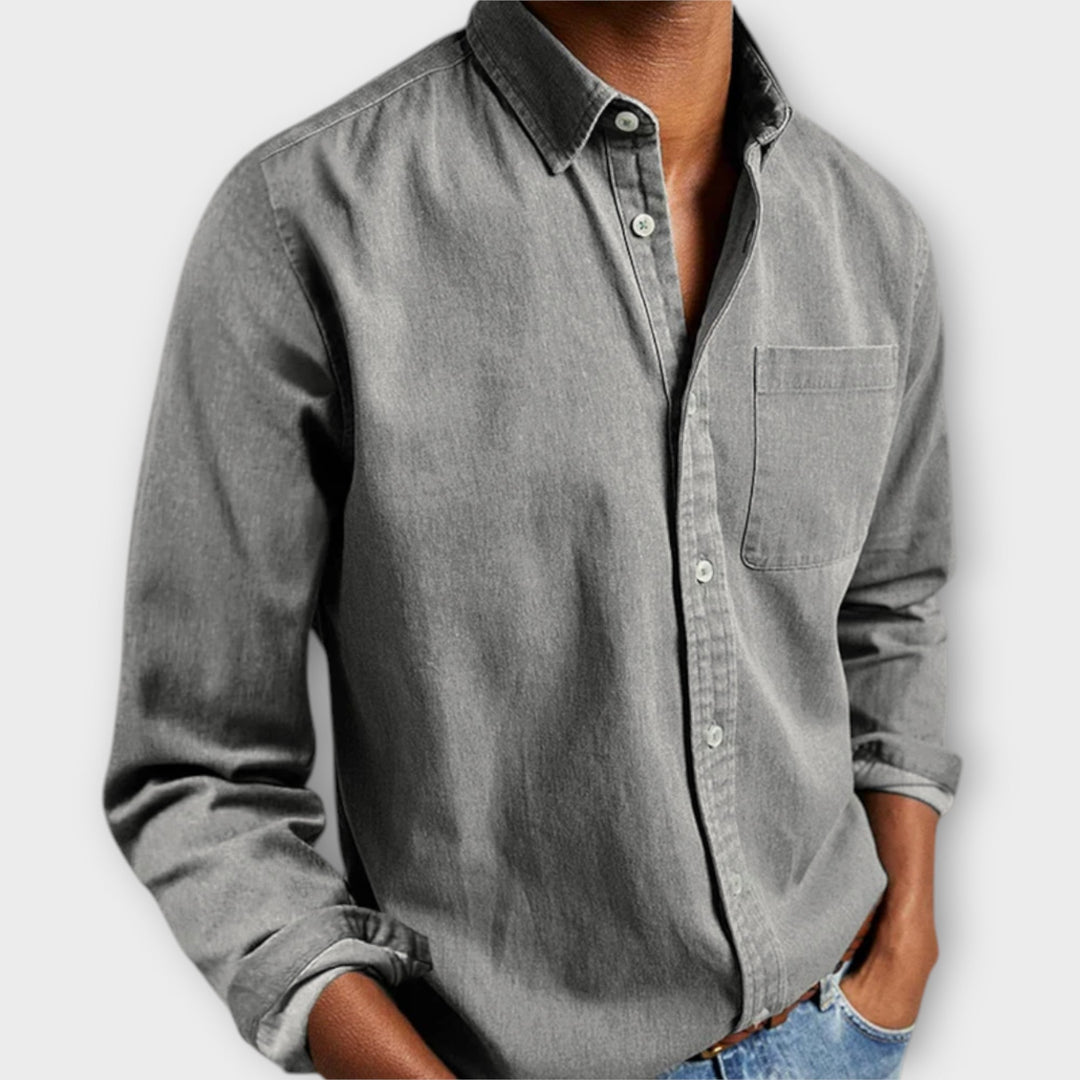 Vittorio™ Essential Shirt