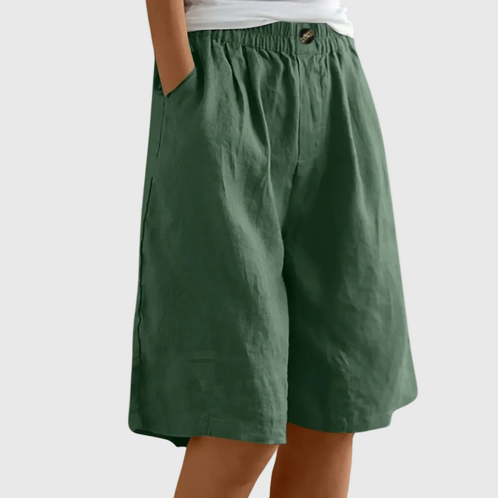 Miley | Elegant Comfort Shorts