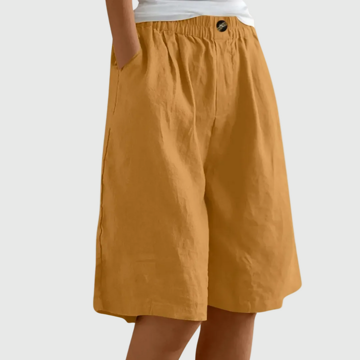 Miley | Elegant Comfort Shorts