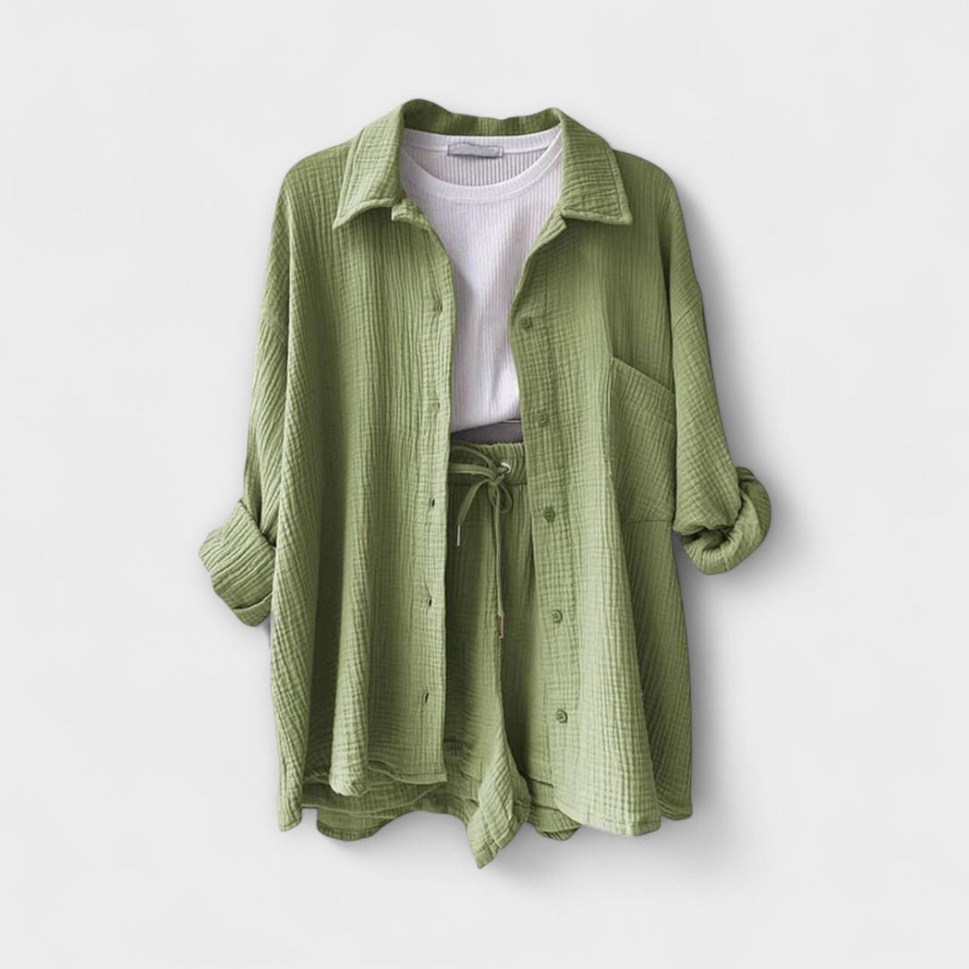 Johana - Comfortable 2-Piece Set