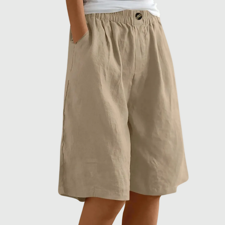 Miley | Elegant Comfort Shorts