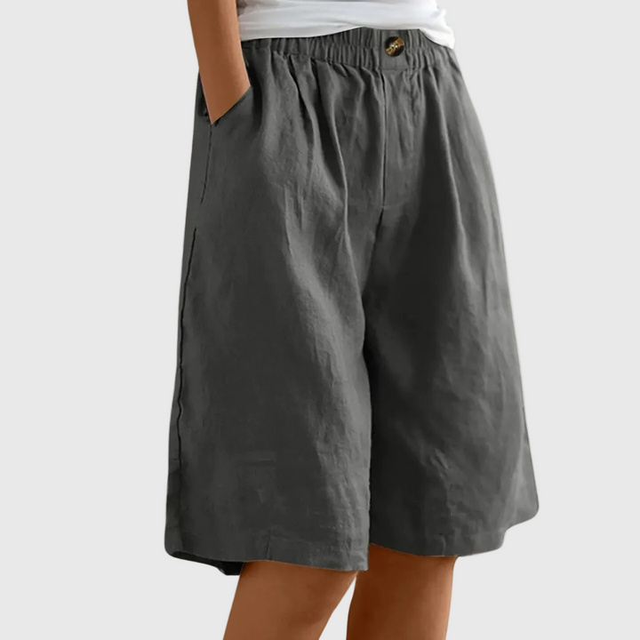 Miley | Elegant Comfort Shorts