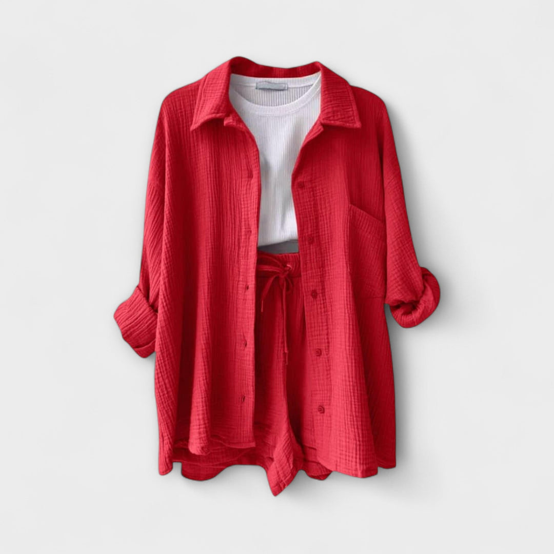 Johana - Comfortable 2-Piece Set