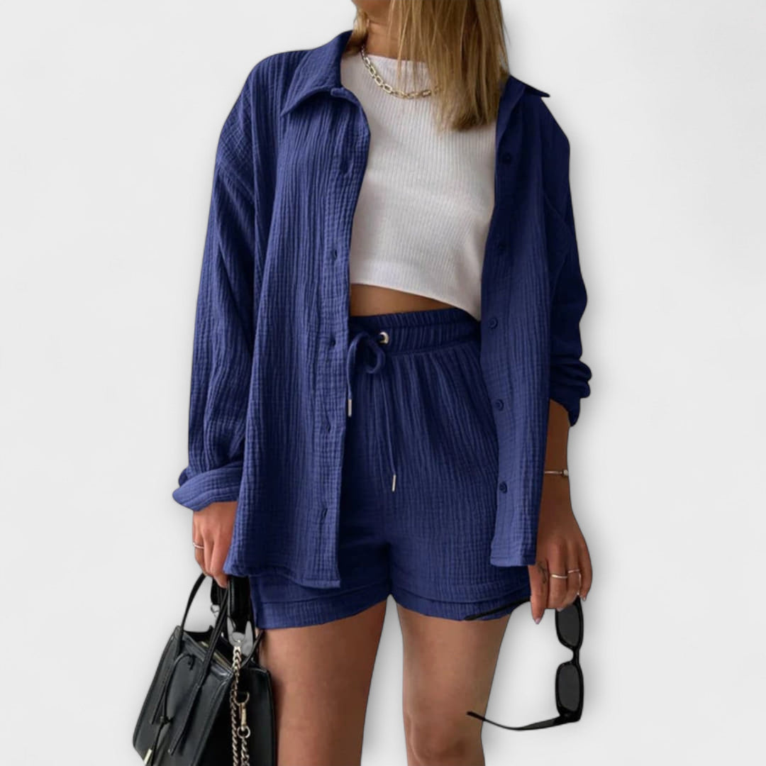 Johana - Comfortable 2-Piece Set