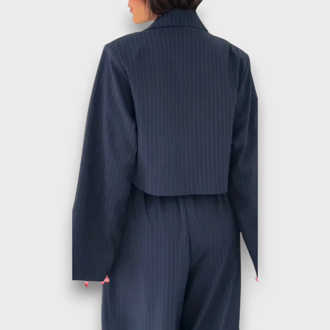 Eryna – Elegant Set with Bustier and Jacket