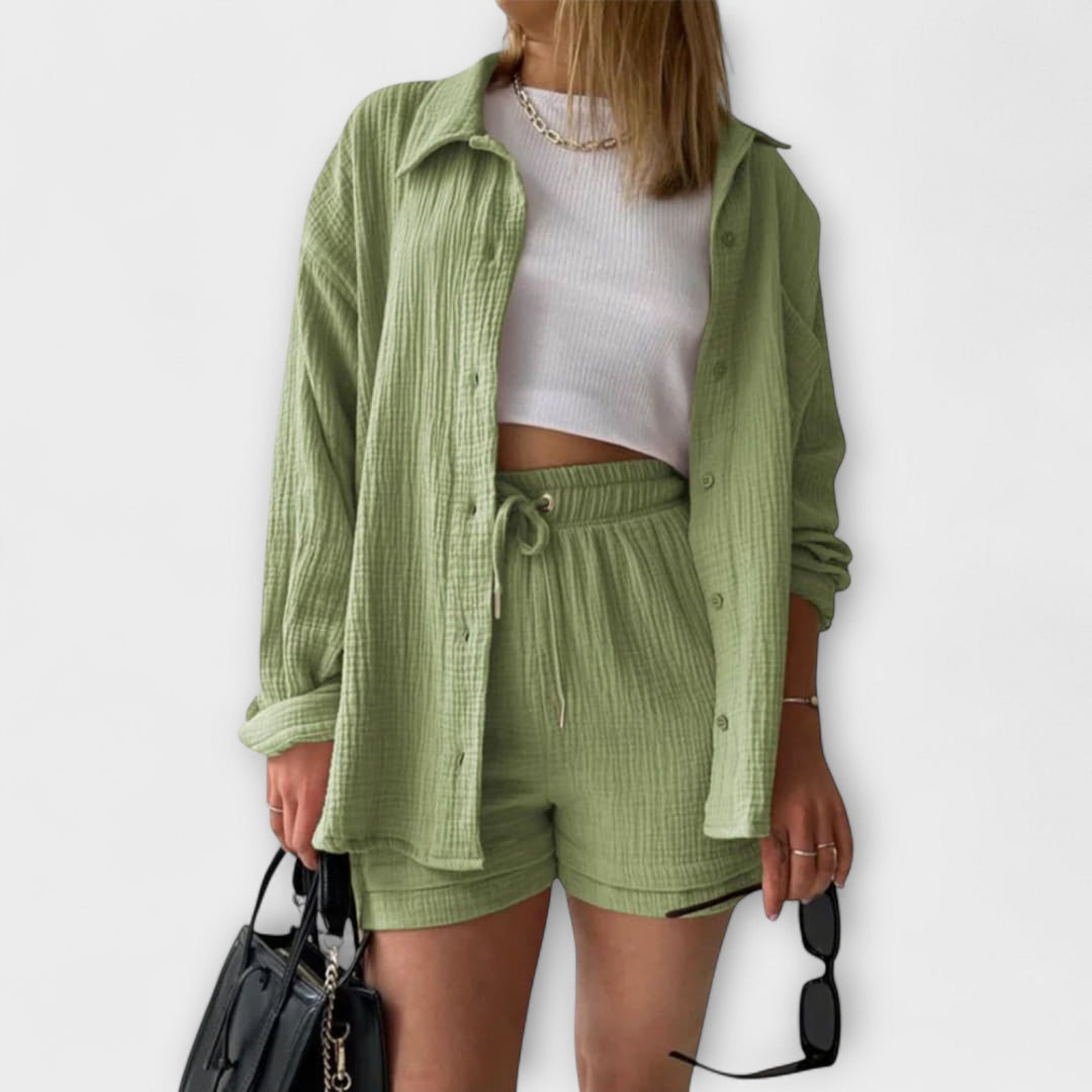 Johana - Comfortable 2-Piece Set