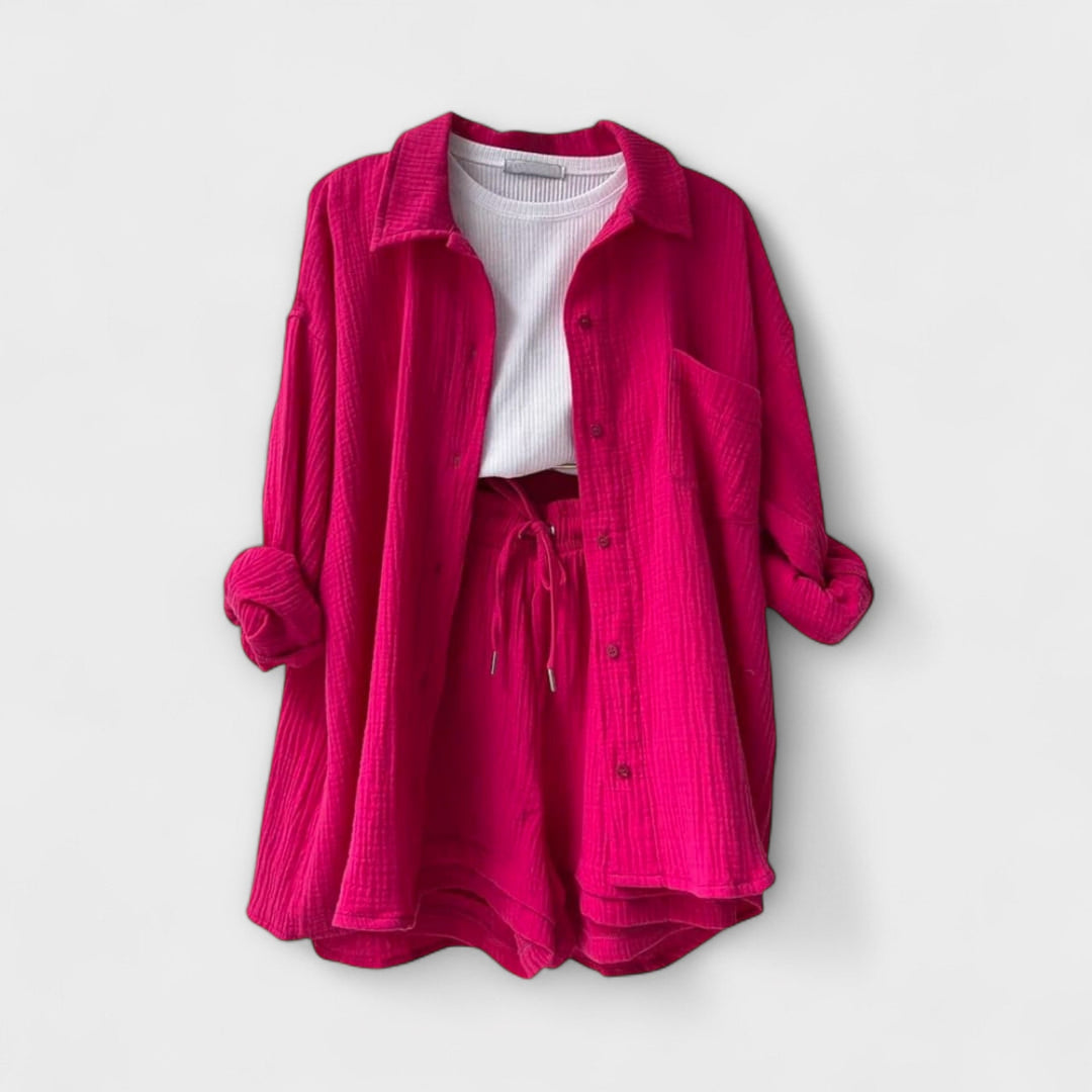 Johana - Comfortable 2-Piece Set