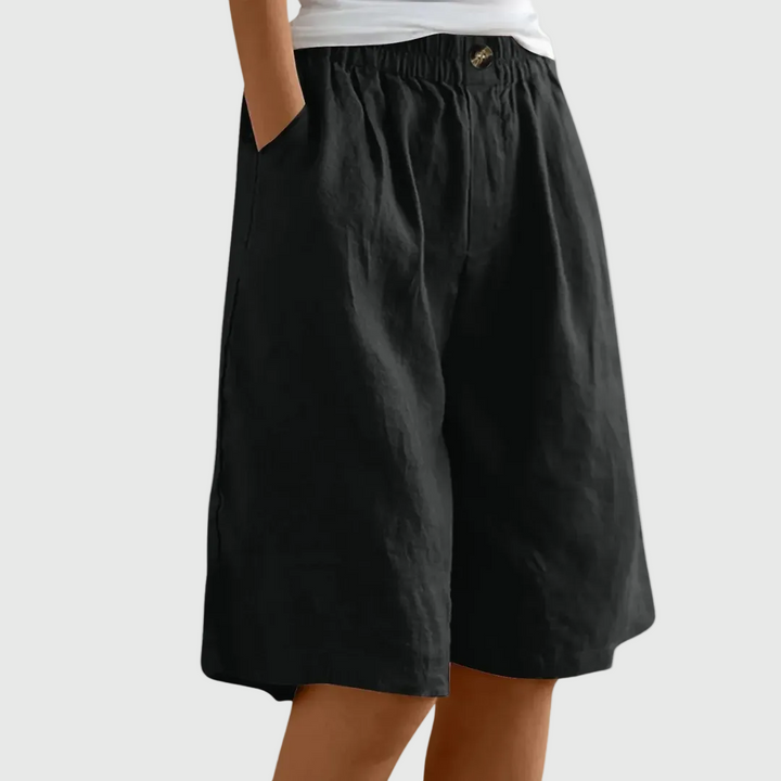 Miley | Elegant Comfort Shorts