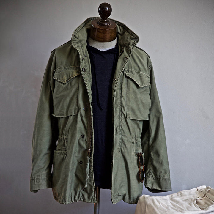 Andrew Field Jacket | Versatile and Durable