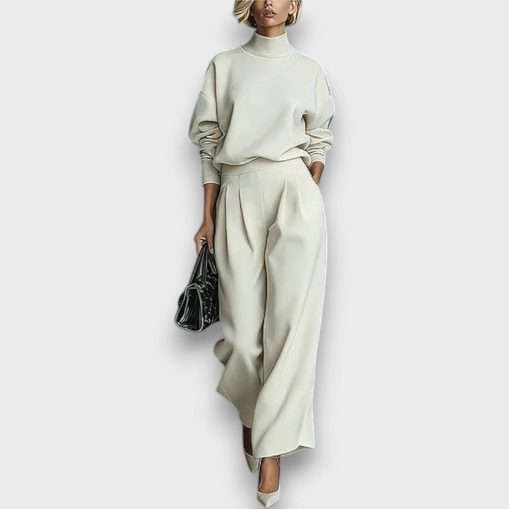 Veloura – Soft Velvet Lounge Set