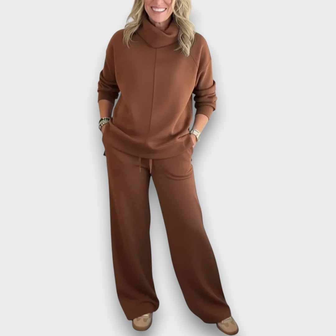 Farah – Cozy Two-Piece Set