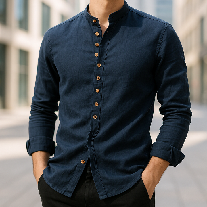 Shibui - Japanese Cotton Shirt