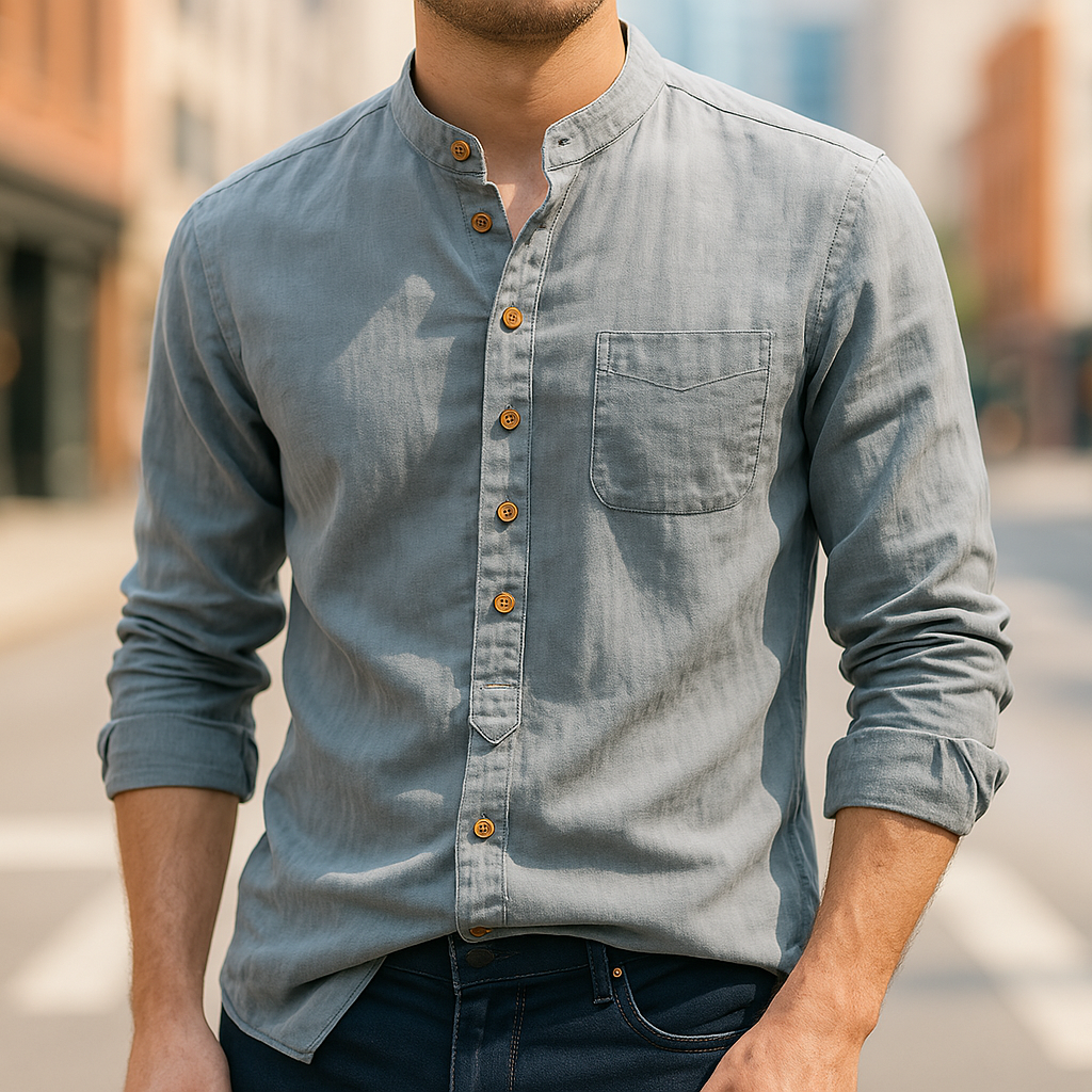 Shibui - Japanese Cotton Shirt