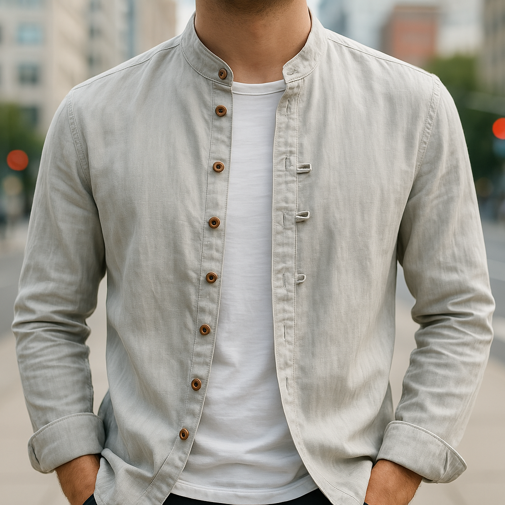 Shibui - Japanese Cotton Shirt