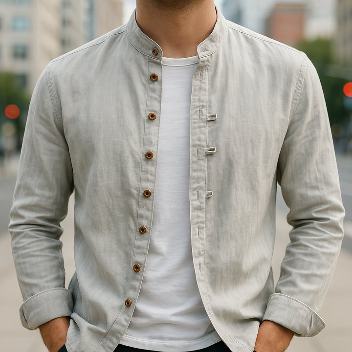 Shibui - Japanese Cotton Shirt
