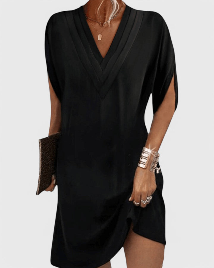 Eileen - Elegant Flattering Dress