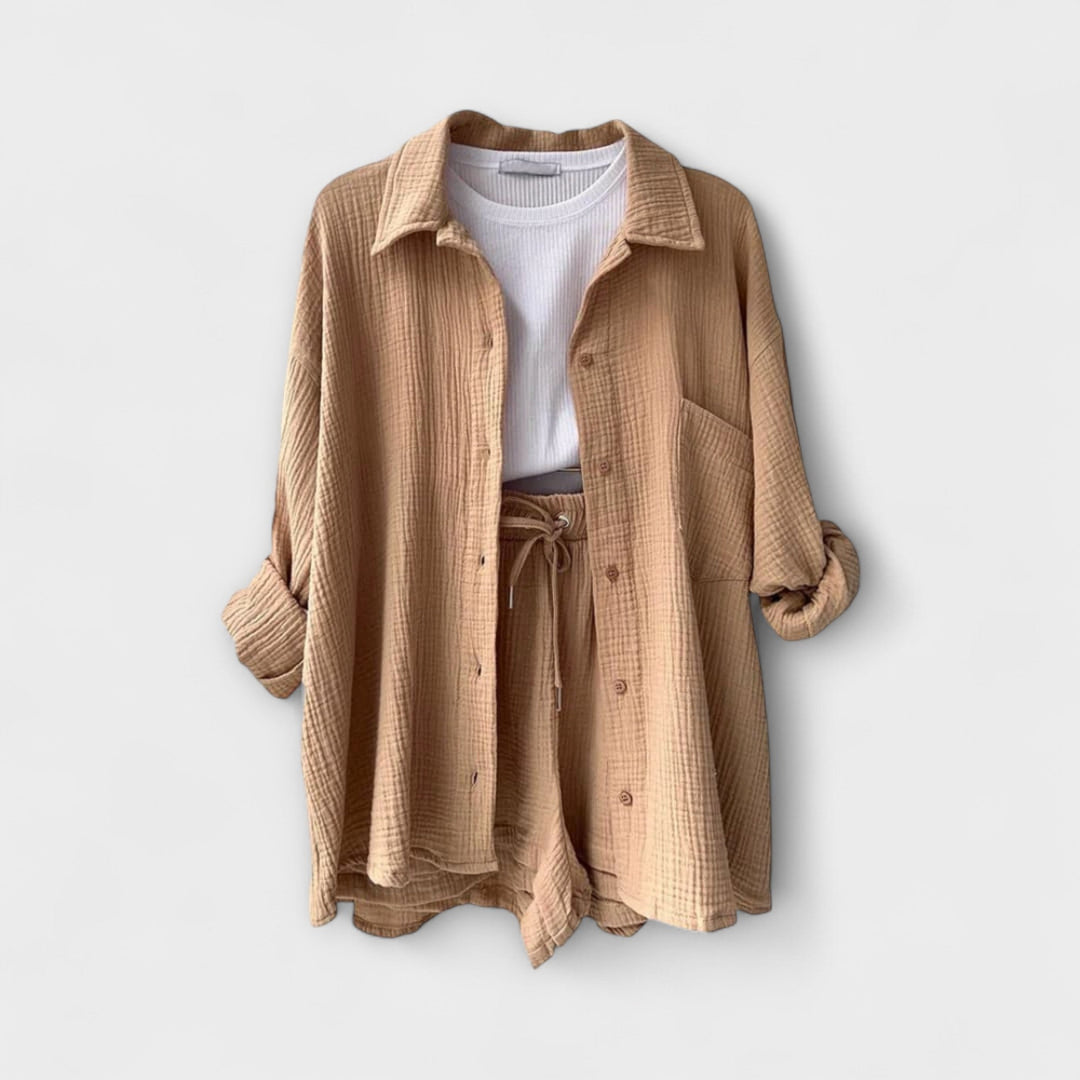 Johana - Comfortable 2-Piece Set