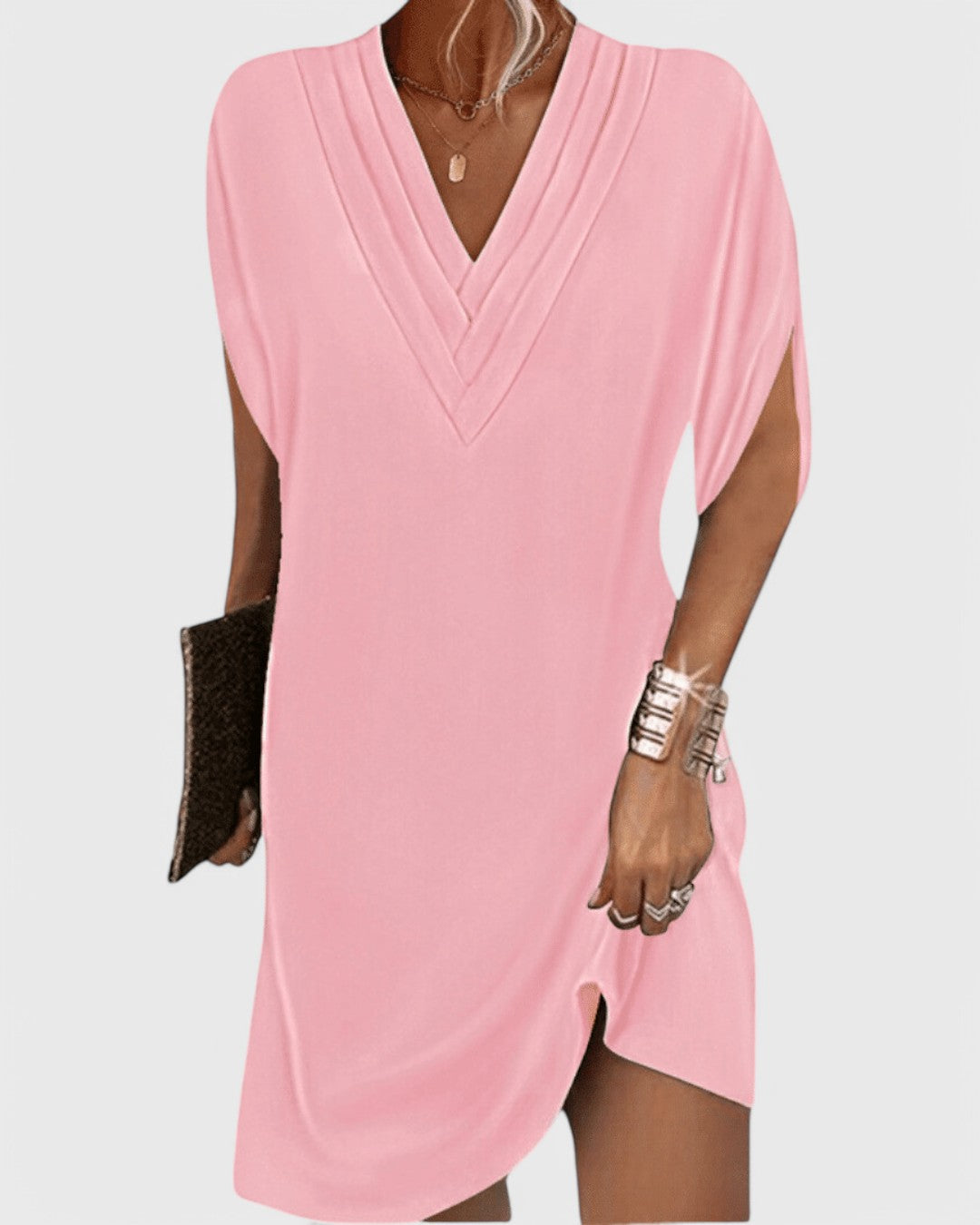 Eileen - Elegant Flattering Dress