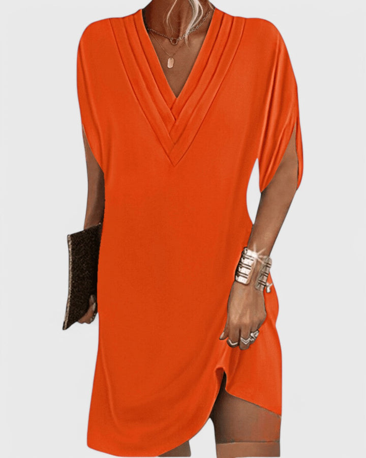 Eileen - Elegant Flattering Dress