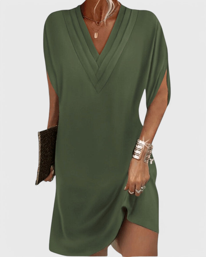 Eileen - Elegant Flattering Dress