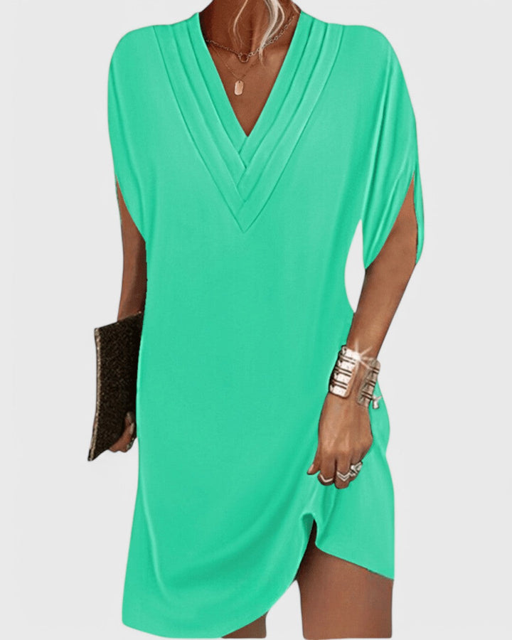 Eileen - Elegant Flattering Dress