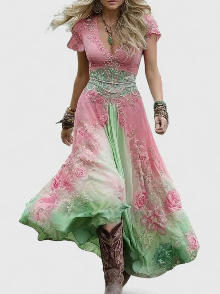 Sydneighh | Elegant Maxi Dress