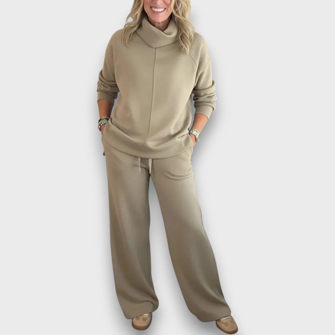 Farah – Cozy Two-Piece Set