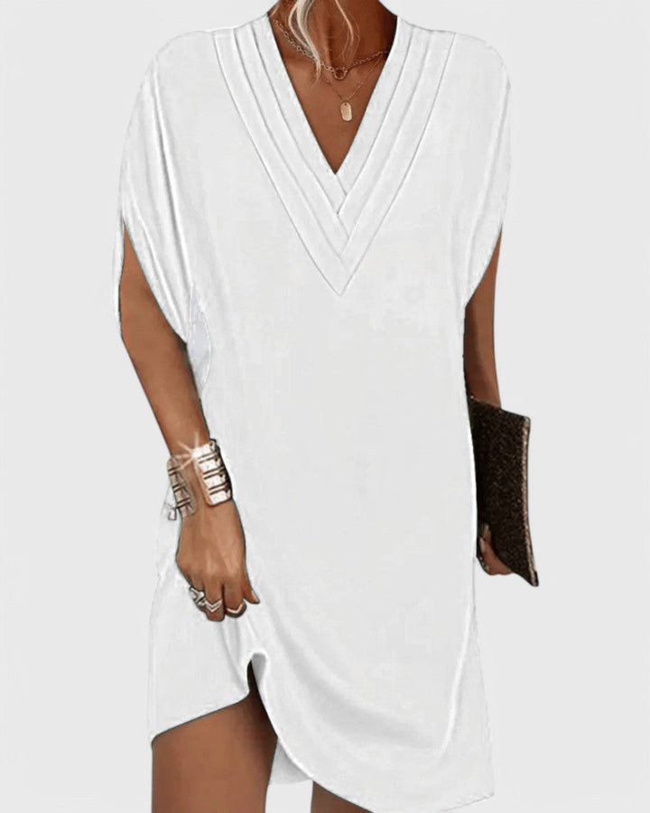 Eileen - Elegant Flattering Dress