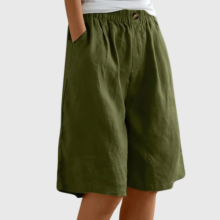 Miley | Elegant Comfort Shorts