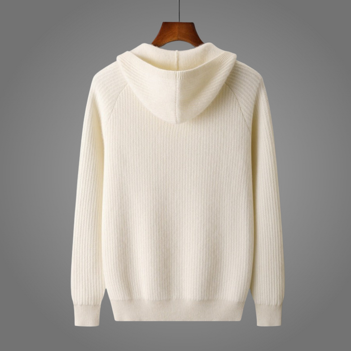 ARVEN WOOL HOODIE
