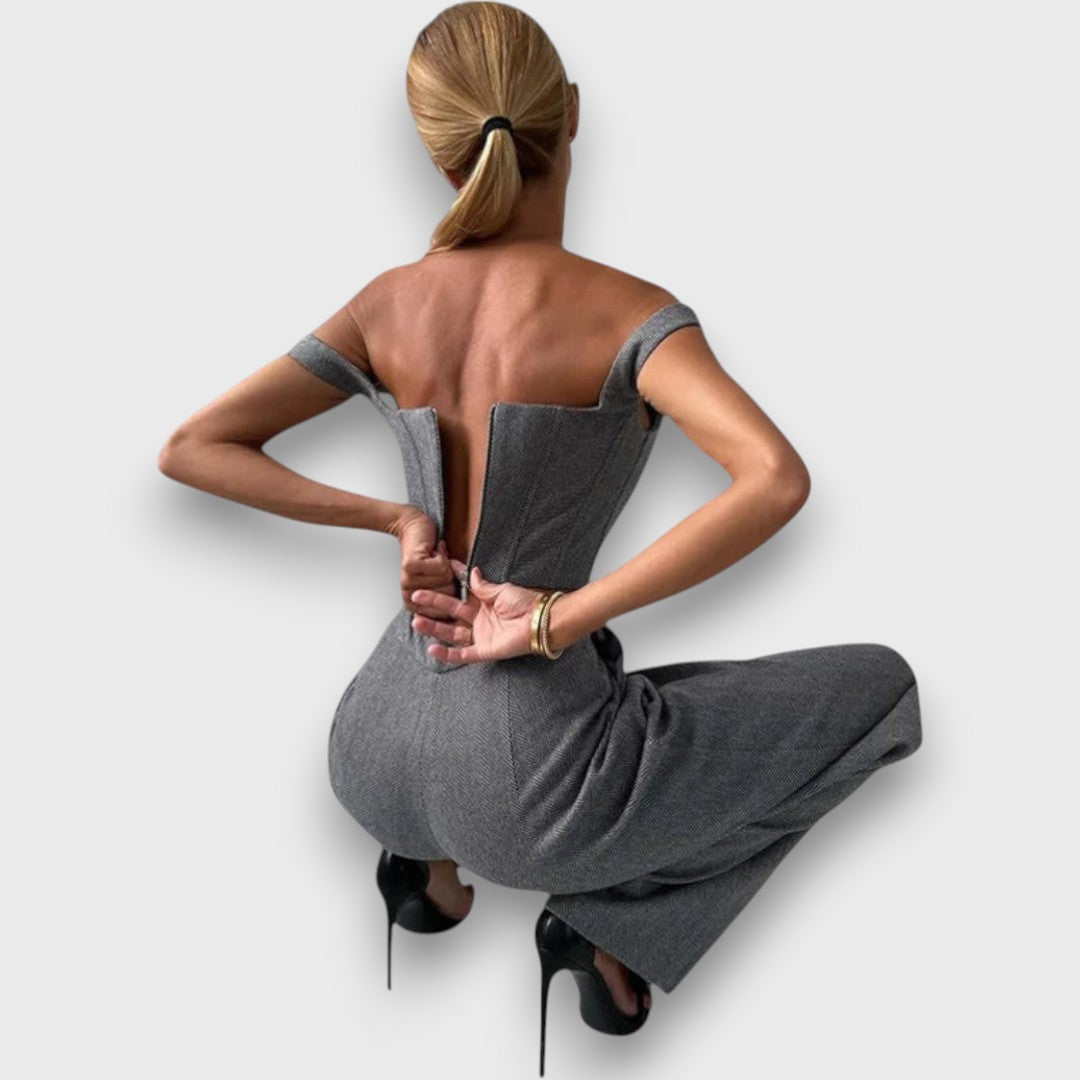 Isavora – Structured Elegance Set