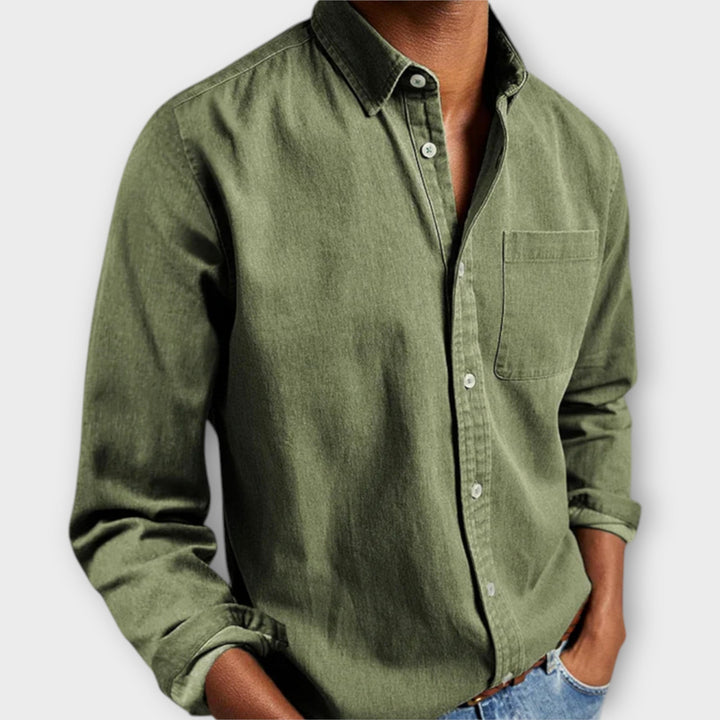 Vittorio™ Essential Shirt