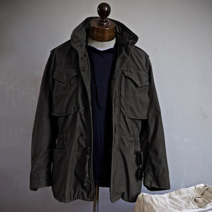 Andrew Field Jacket | Versatile and Durable