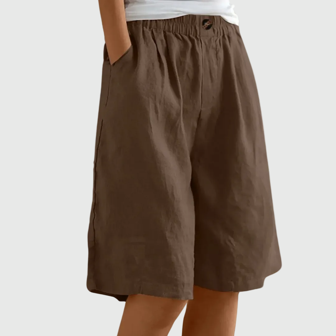 Miley | Elegant Comfort Shorts