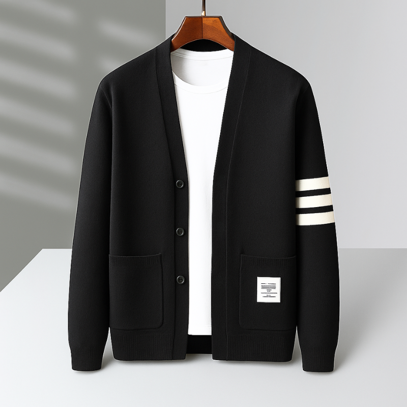 STRATTON HERITAGE CARDIGAN