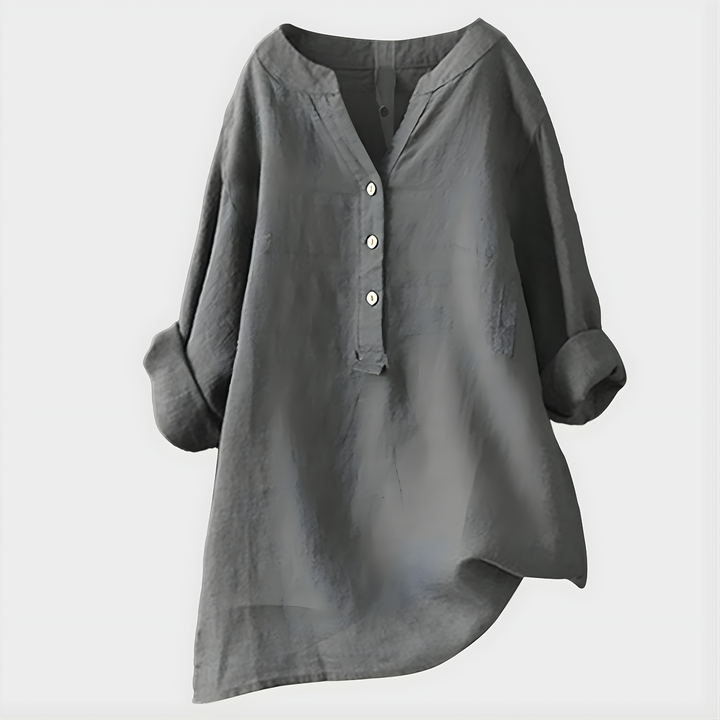 Donna | V-Neck Blouse