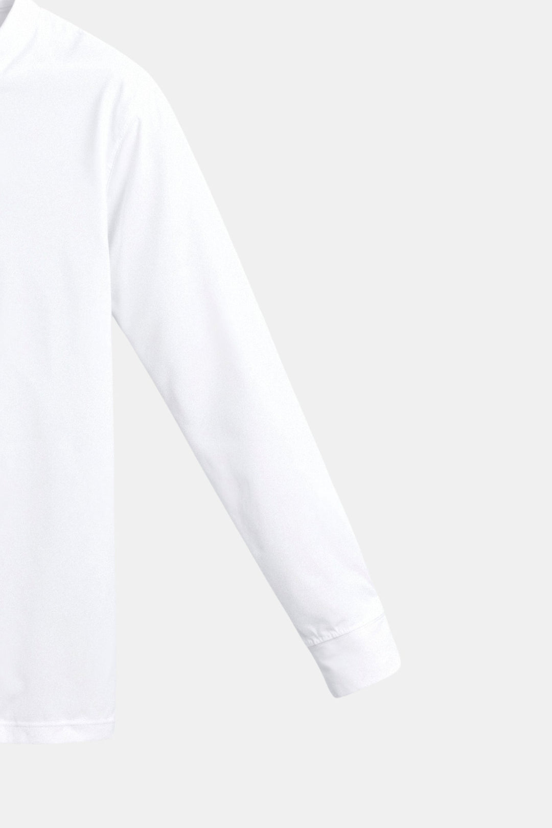 Old Money Cotton Long Sleeve Shirt