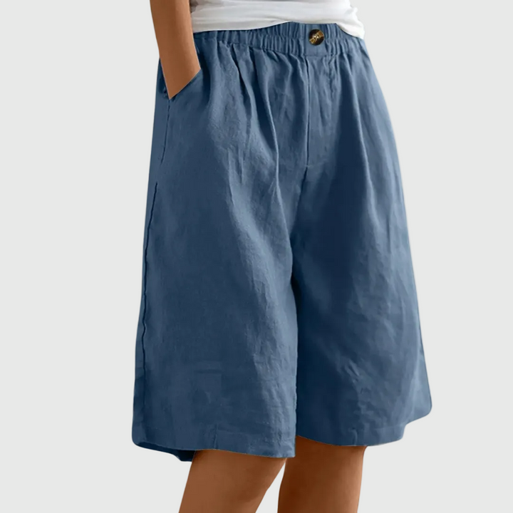 Miley | Elegant Comfort Shorts