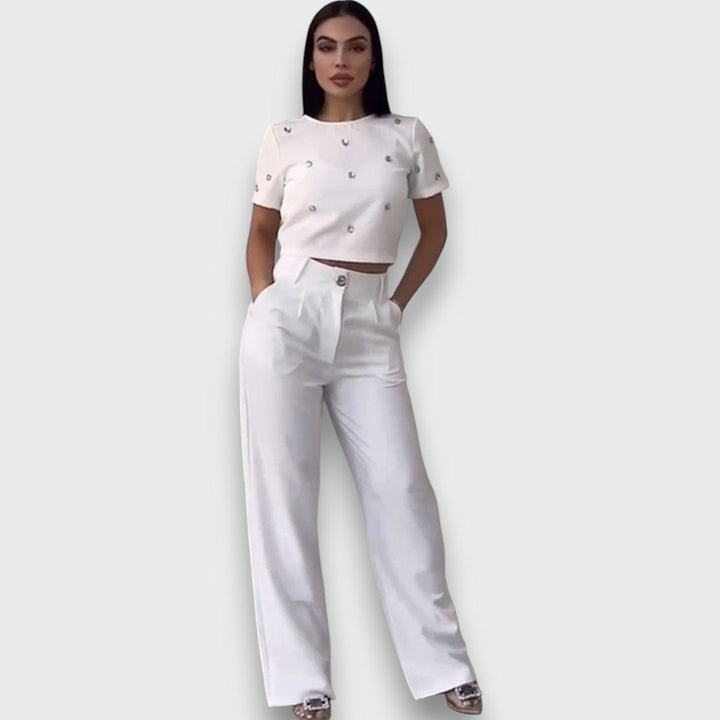 Lucy – 2-piece Elegant Set