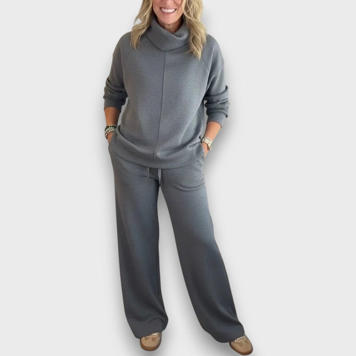 Farah – Cozy Two-Piece Set