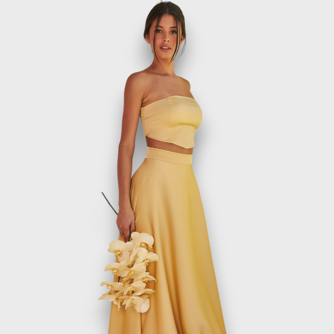 Limoncello – Elegant 2-Piece Set