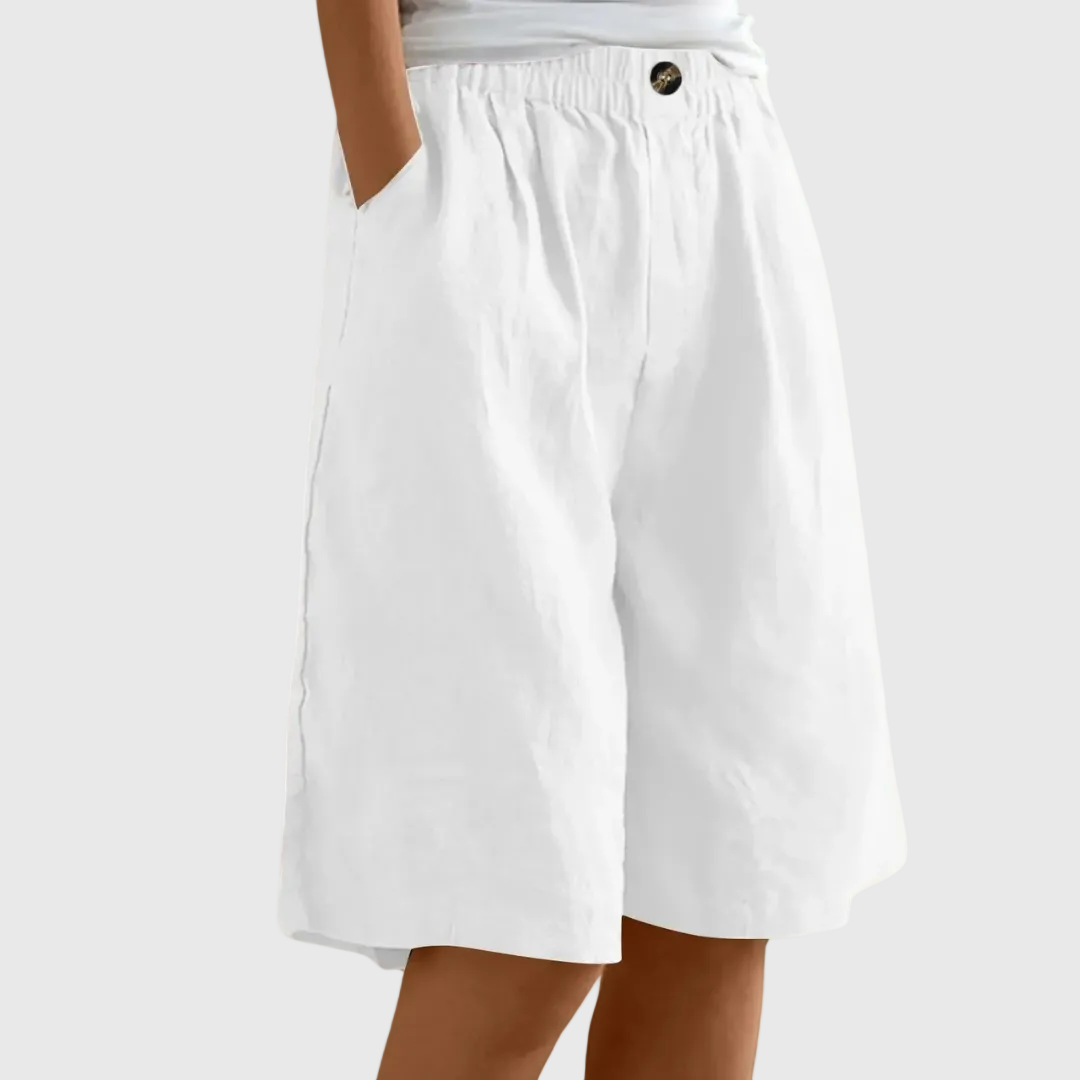 Miley | Elegant Comfort Shorts