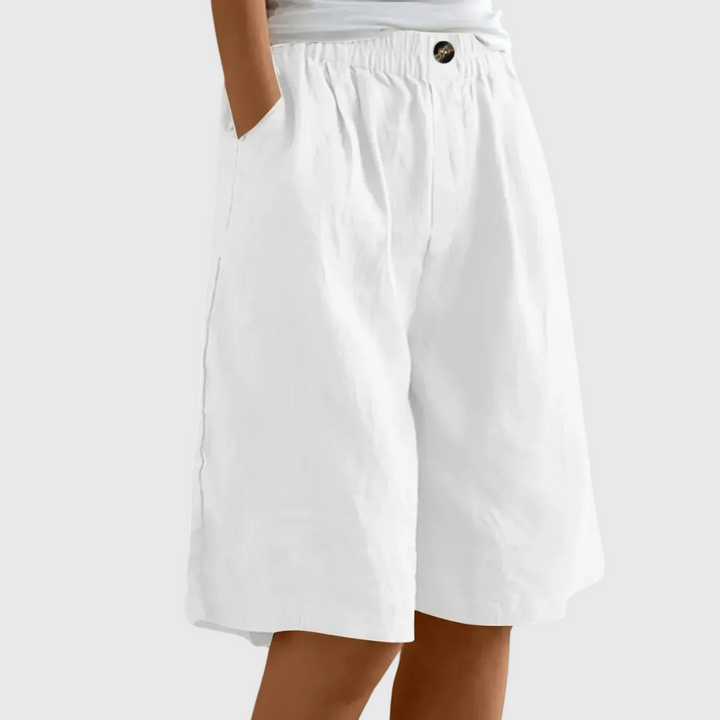Miley | Elegant Comfort Shorts