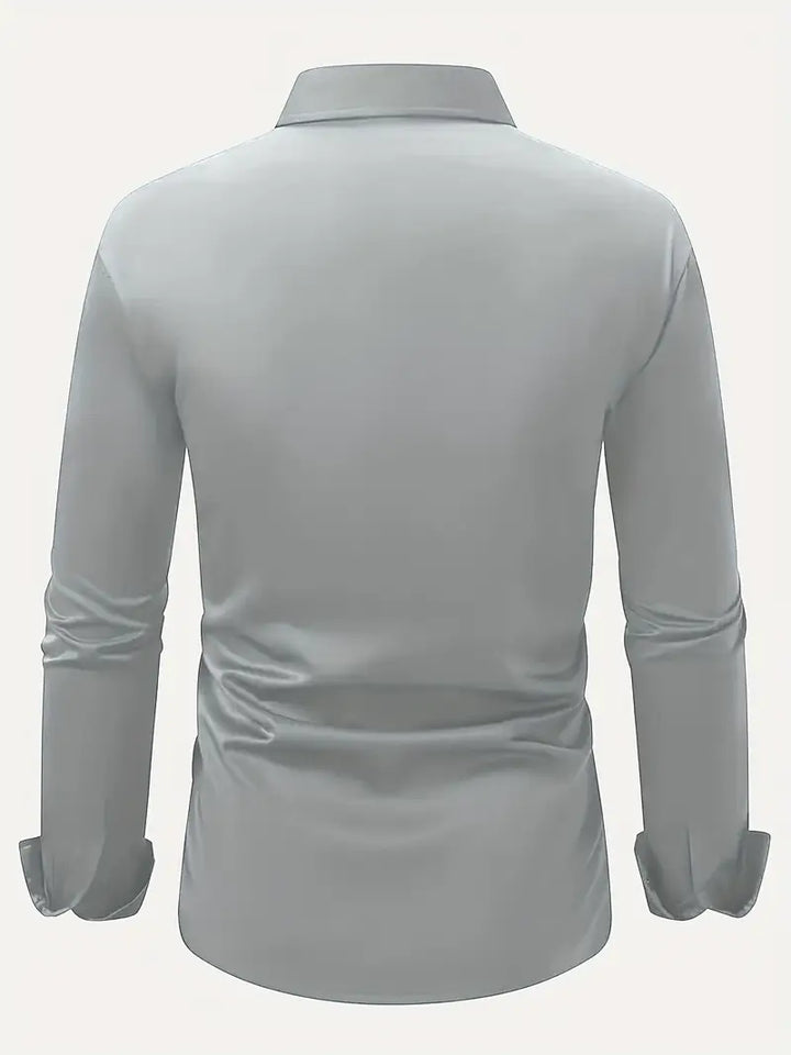 Breathable Long-Sleeve Shirt