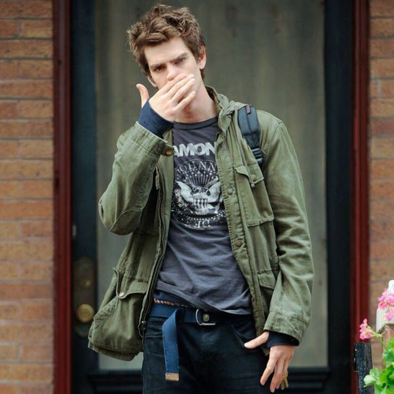 Andrew Field Jacket | Versatile and Durable