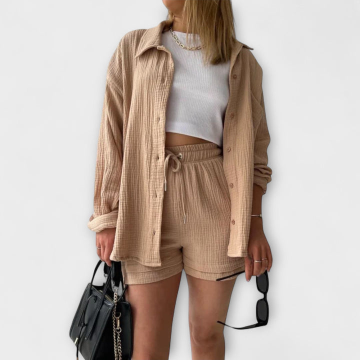 Johana - Comfortable 2-Piece Set