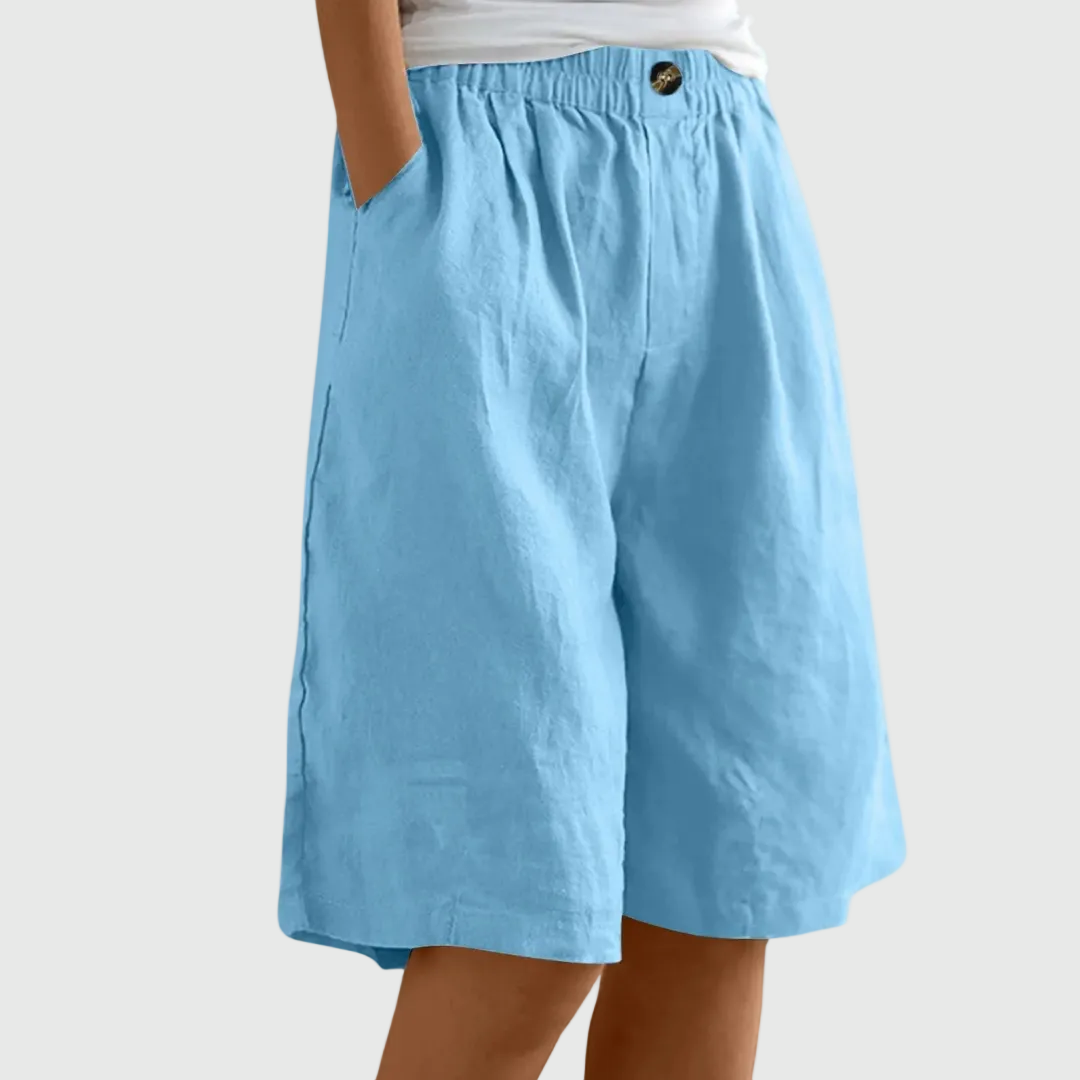 Miley | Elegant Comfort Shorts